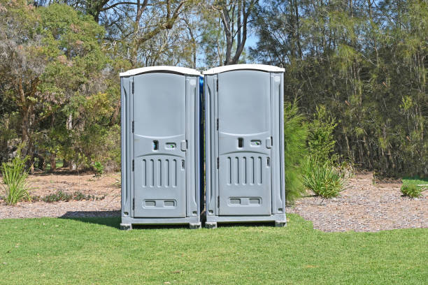 Portable Restroom Setup and Delivery in Mebane, NC