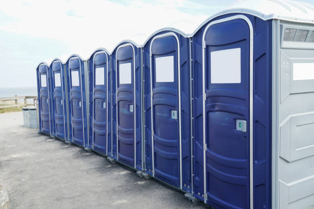 Types of Portable Toilets We Offer in Mebane, NC